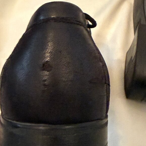 Johnston & Murphy Cresswell Venetian 208471 Slip On Loafers Size 10 M Black main image 12